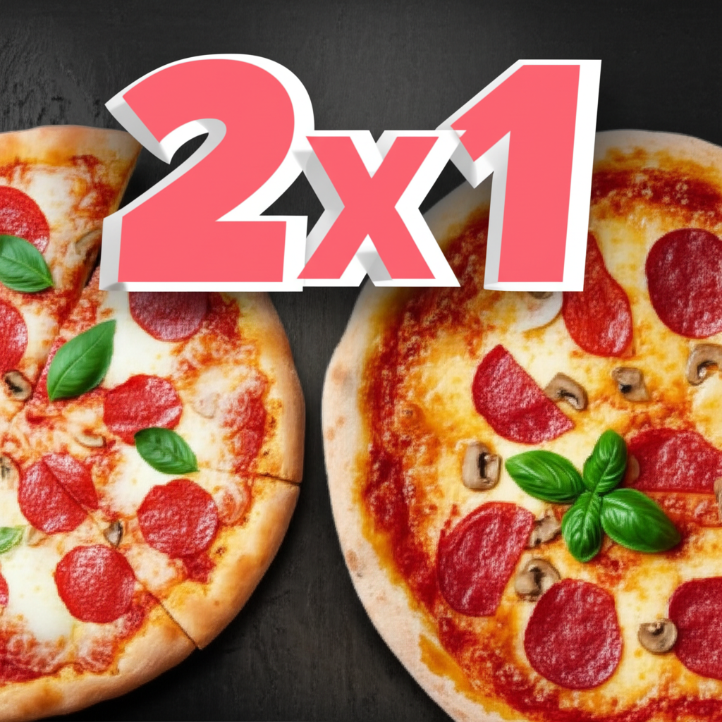 Combo Dupla + Muffin